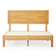 Load image into Gallery viewer, Zinus Beckham Wooden Bed Ensemble-Bedframes-Zinus Singapore

