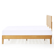 Load image into Gallery viewer, Zinus Beckham Wooden Bed Ensemble-Bedframes-Zinus Singapore
