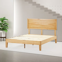 Load image into Gallery viewer, Zinus Beckham Wooden Bed Ensemble-Bedframes-Zinus Singapore
