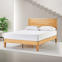 Load image into Gallery viewer, Zinus Beckham Wooden Bed Ensemble-Bedframes-Zinus Singapore
