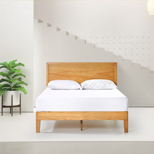 Load image into Gallery viewer, Zinus Beckham Wooden Bed Ensemble-Bedframes-Zinus Singapore
