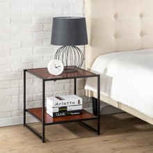 Load image into Gallery viewer, Zinus Modern Studio Collection 20 Inch Square Side Table-Coffee Table-Zinus Singapore
