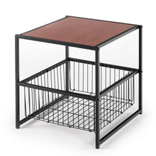 Load image into Gallery viewer, Zinus Modern Studio Collection 20 Inch Deluxe Side Table-Coffee Table-Zinus Singapore
