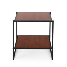 Load image into Gallery viewer, Zinus Modern Studio Collection 20 Inch Square Side Table-Coffee Table-Zinus Singapore

