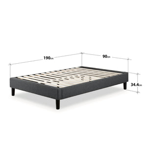 Zinus® Curtis Base-foundation-Zinus Singapore