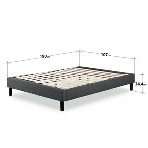 Zinus® Curtis Base-foundation-Zinus Singapore