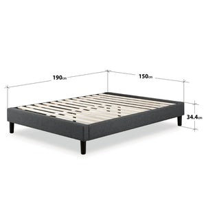 Zinus® Curtis Base-foundation-Zinus Singapore