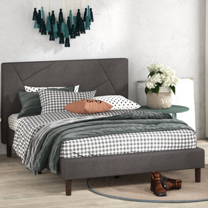 Zinus Judy Platform Bedframe