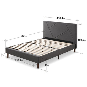 Zinus Judy Platform Bedframe