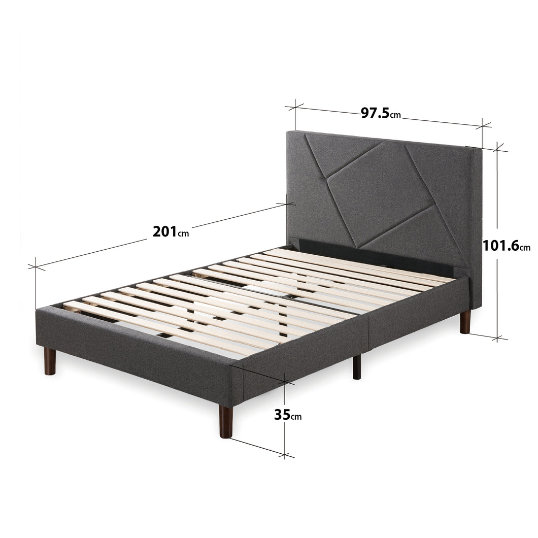 Zinus Judy Platform Bedframe