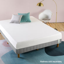 Load image into Gallery viewer, Zinus® 4&quot; Quick Snap Standing Mattress Foundation-foundation-Zinus Singapore
