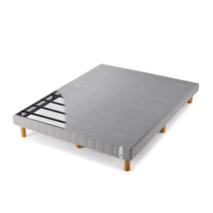 Zinus® 4" Quick Snap Standing Mattress Foundation-foundation-Zinus Singapore