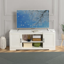 Load image into Gallery viewer, Zinus Bennett TV Stand with Storage Cabinet

