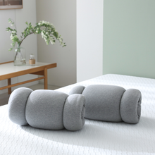 Load image into Gallery viewer, Zinus &#39;Cool Series&#39; Green Tea Memory Foam Traditional Pillow - Soft
