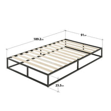 Load image into Gallery viewer, Zinus® Platform Mattress Foundation (10&quot;)-foundation-Zinus Singapore
