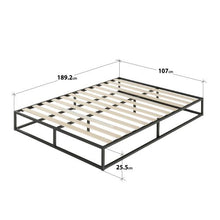Load image into Gallery viewer, Zinus® Platform Mattress Foundation (10&quot;)-foundation-Zinus Singapore
