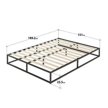 Load image into Gallery viewer, Zinus® Platform Mattress Foundation (10&quot;)-foundation-Zinus Singapore
