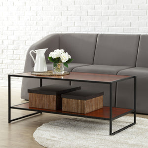 Zinus Modern Studio Collection TV Media Stand/ Coffee Table-Coffee Table-Zinus Singapore