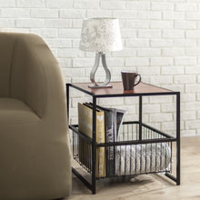 Load image into Gallery viewer, Zinus Modern Studio Collection 20 Inch Deluxe Side Table-Coffee Table-Zinus Singapore
