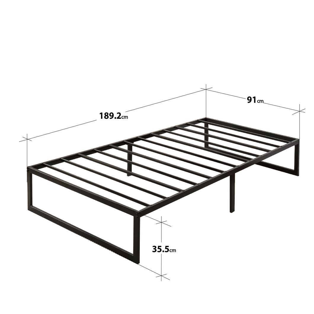 Zinus Quick Lock 35cm Smart Platform Bed (14
