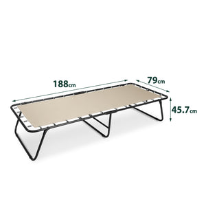 Zinus Traveler Guest Bed Set (with Mattress)