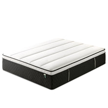 Load image into Gallery viewer, Zinus 35.5cm iCoil® Hybrid Latex &amp; Cool Gel Memory Foam 2.0 “Cool” Series Box Top Mattress (14”)-Mattress-Zinus Singapore
