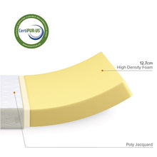 Load image into Gallery viewer, Zinus 5 Inch High Density Foam Mattress
