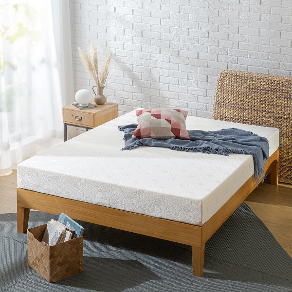 Zinus 7 Inch High Density Foam Mattress