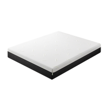 Load image into Gallery viewer, Zinus 25cm iCoil® Hybrid Latex 2.0 “Cool” Series Smooth Top Mattress (10”)-Mattress-Zinus Singapore
