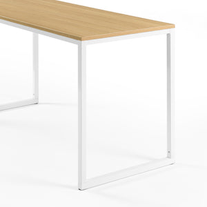 Zinus Modern Studio Collection Soho Dining Table- WHITE-Table-Zinus Singapore