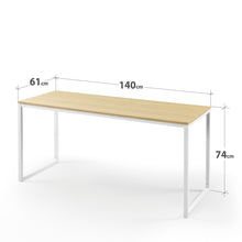 Load image into Gallery viewer, Zinus Modern Studio Collection Soho Dining Table- WHITE-Table-Zinus Singapore
