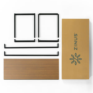 Zinus Modern Studio Collection Soho Dining Table- ORIGINAL-Table-Zinus Singapore