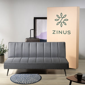 Zinus Quiin Sleeper Sofa Bed