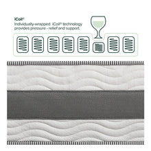 Load image into Gallery viewer, Zinus 33cm Box Top Memory Foam iCoil® Mattress (13&quot;)-Mattresses-Zinus Singapore
