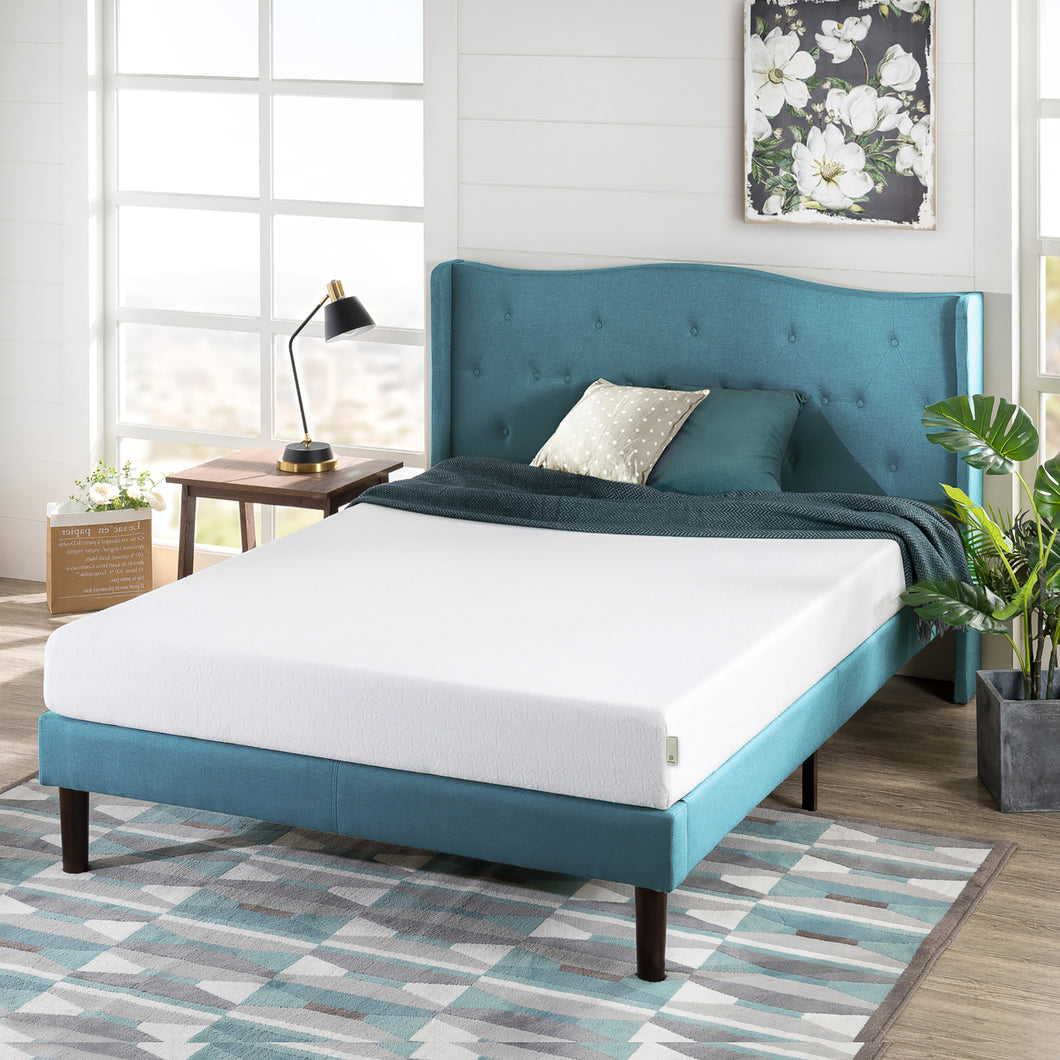 Full size memory foam clearance mattress 6 inch