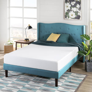 Zinus 25cm Green Tea Memory Foam Mattress (10")-Mattress-Zinus Singapore