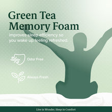 Load image into Gallery viewer, Zinus 20cm Green Tea Memory Foam Mattress (8&quot;)-Mattress-Zinus Singapore
