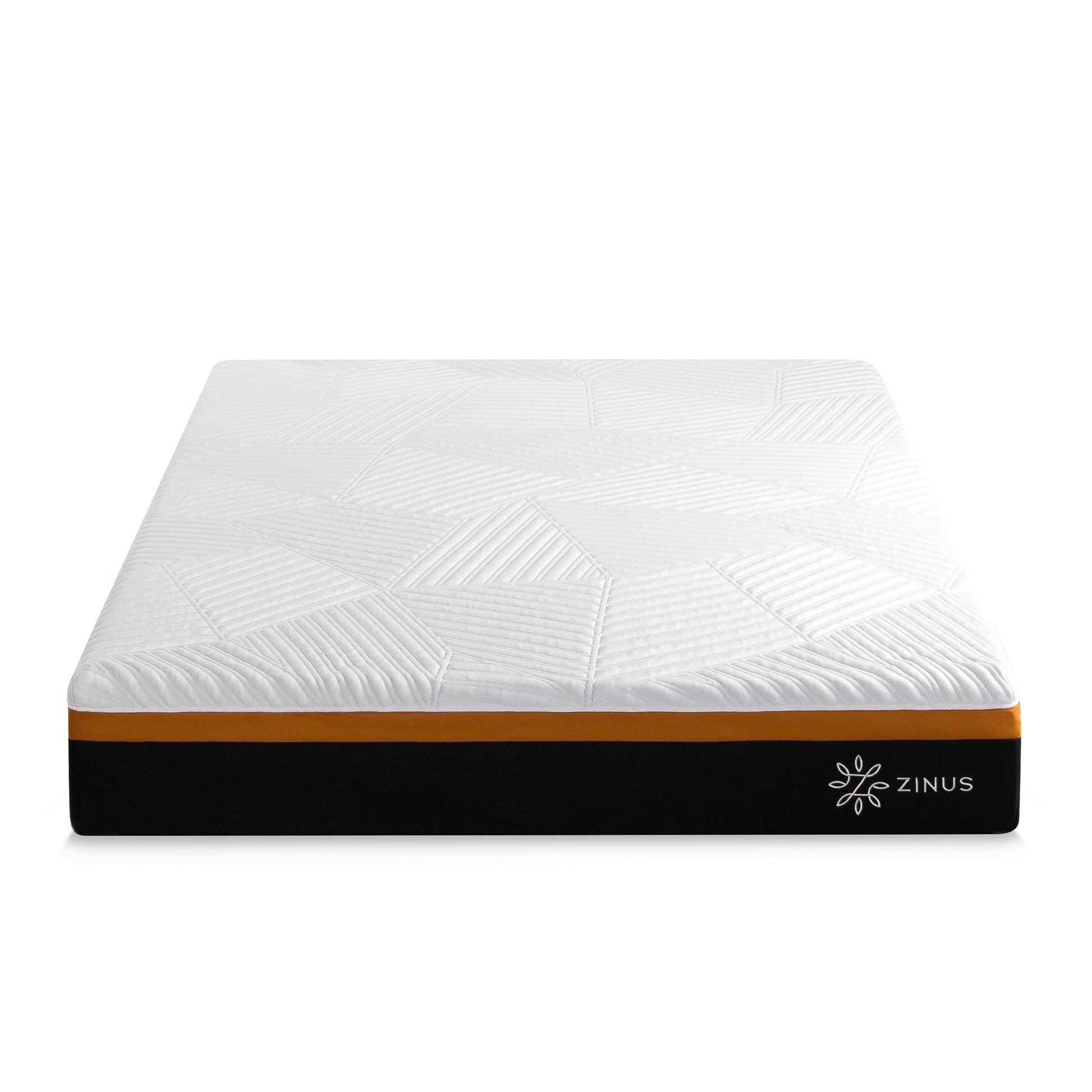 Zinus 25cm Hybrid Spring Mattress (10")-Mattresses-Zinus Singapore