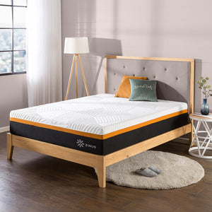 Zinus 30cm Hybrid Spring Mattress (12")-Mattresses-Zinus Singapore