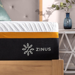 Zinus 30cm Hybrid Spring Mattress (12")-Mattresses-Zinus Singapore