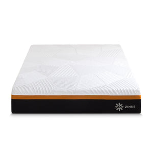 Zinus 30cm Hybrid Spring Mattress (12")-Mattresses-Zinus Singapore