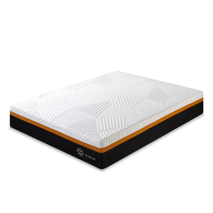 Zinus 30cm Hybrid Spring Mattress (12")-Mattresses-Zinus Singapore
