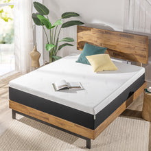 Load image into Gallery viewer, Zinus 30cm iCoil® Hybrid Latex 2.0 “Cool” Series Smooth Top Mattress (12”) **MKIII**
