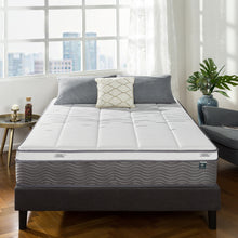 Load image into Gallery viewer, Zinus 33cm Box Top Memory Foam iCoil® Mattress (13&quot;)-Mattresses-Zinus Singapore
