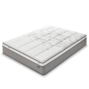 Zinus 33cm Box Top Memory Foam iCoil® Mattress (13")-Mattresses-Zinus Singapore