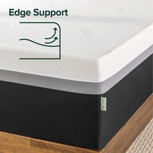 Load image into Gallery viewer, Zinus 35.5cm iCoil® Hybrid Latex &amp; Memory Foam 2.0 “Cool” Series Smooth Top Mattress (14”)-Zinus Singapore
