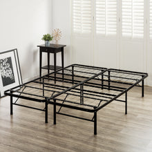 Load image into Gallery viewer, Zinus Shawn SmartBase Metal Foundation (14”)-foundation-Zinus Singapore
