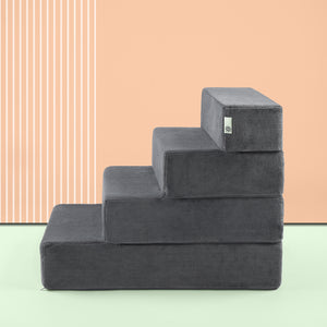 Zinus 4 Step Pet Stairs (Large)