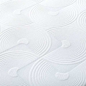 ZINUS 4” Green Tea Pressure Relief Memory Foam Mattress Topper with Fitted Cover-Toppers-Zinus Singapore
