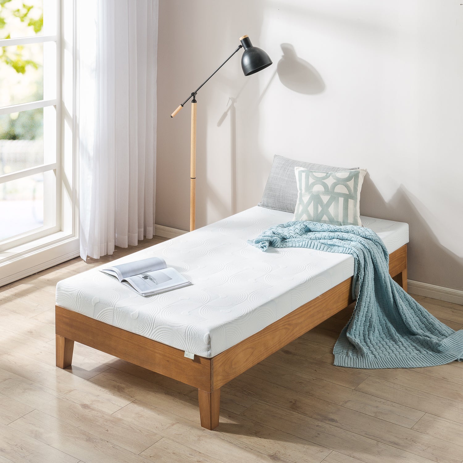 Zinus pressure clearance relief mattress
